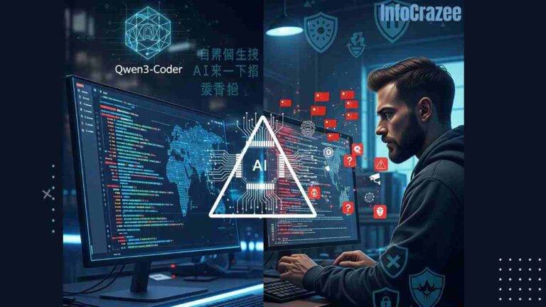 Alibaba’s AI Coding Tool Raises Eyebrows in the West Over Security Risks