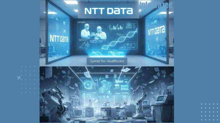 NTT DATA’s Big AI Healthcare Plans Face Setbacks as Reality Catches Up