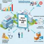 How the 2025 Budget Bill Affects Hospital Revenue, Public Funding, and Emergency Prep