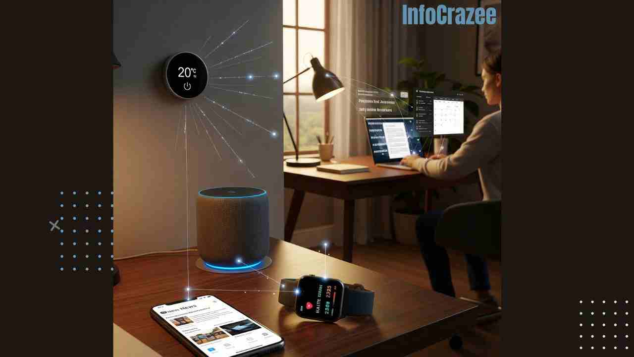 How AI Is Silently Powering the Apps and Devices You Use Every Day