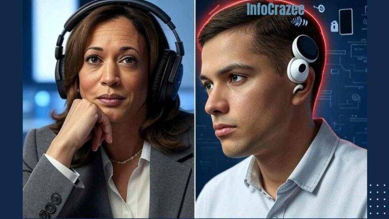 Should You Rethink Wireless Headphones? Kamala Harris Warns of Hidden Risks
