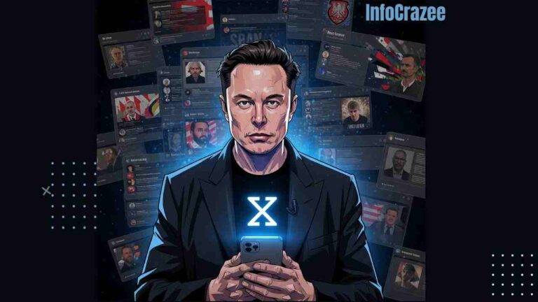 How Elon Musk Used His Social Media Reach to Boost Hard-Right Voices in Europe
