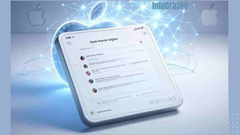 Apple Is Reportedly Building an AI-Powered ‘Answer Engine’ to Rival Google Search