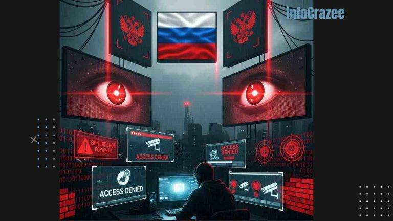 Inside Russia’s Cyber Gulag: How the State Tracks, Censors, and Controls Its People Online