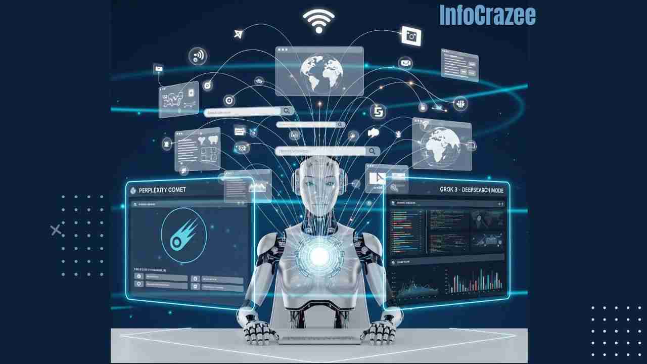 AI Tools Claim They Can Browse the Web for You—We Tried Two to See What’s True