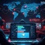 Vietnamese-Speaking Hackers Suspected in Global Data Theft Ring Using Telegram
