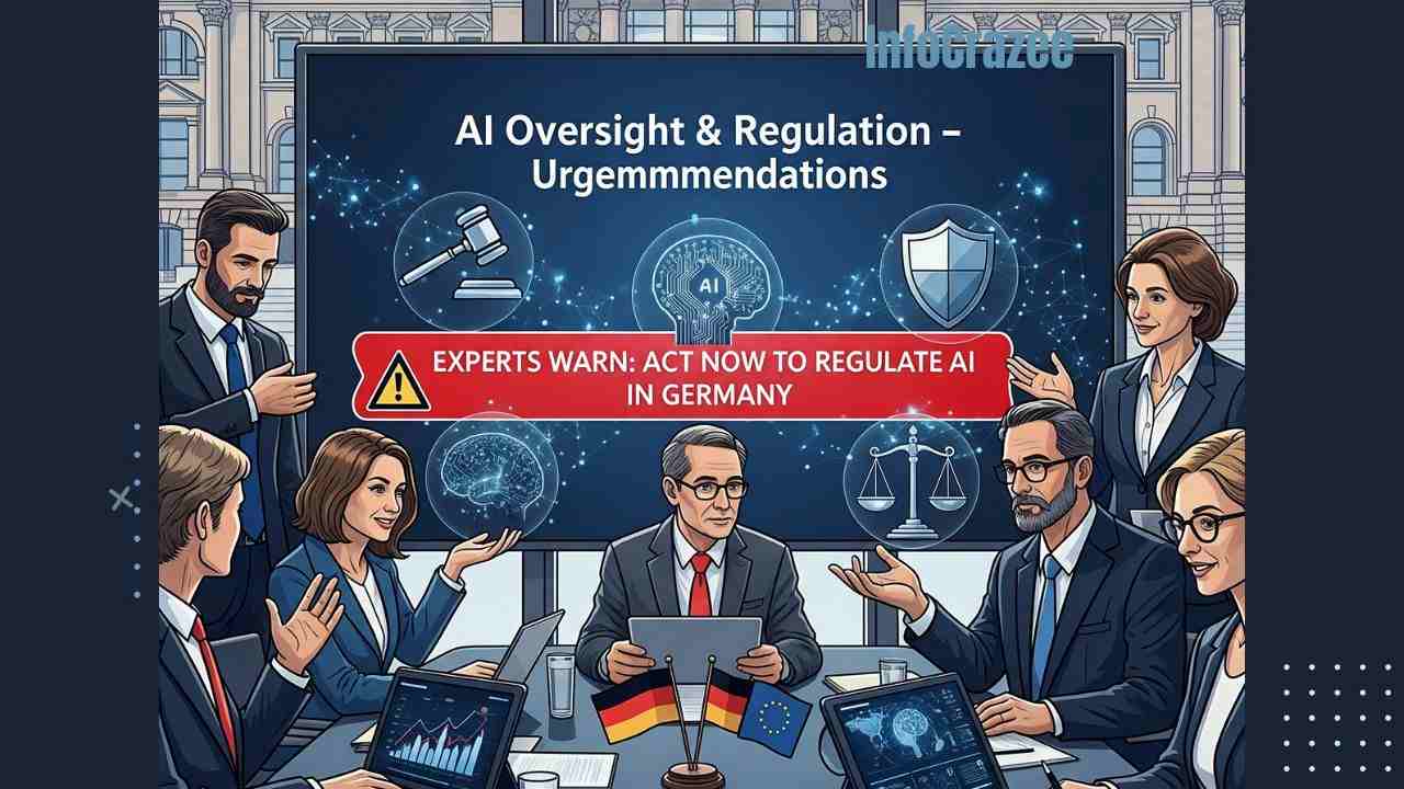 Experts Call on German Government to Enforce Stronger AI Rules and Oversight