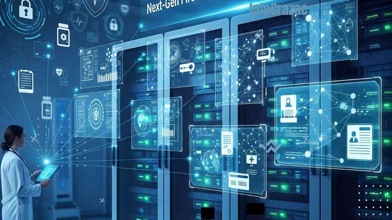 How Next-Gen Firewalls Help Protect Healthcare Systems from Cyber Threats