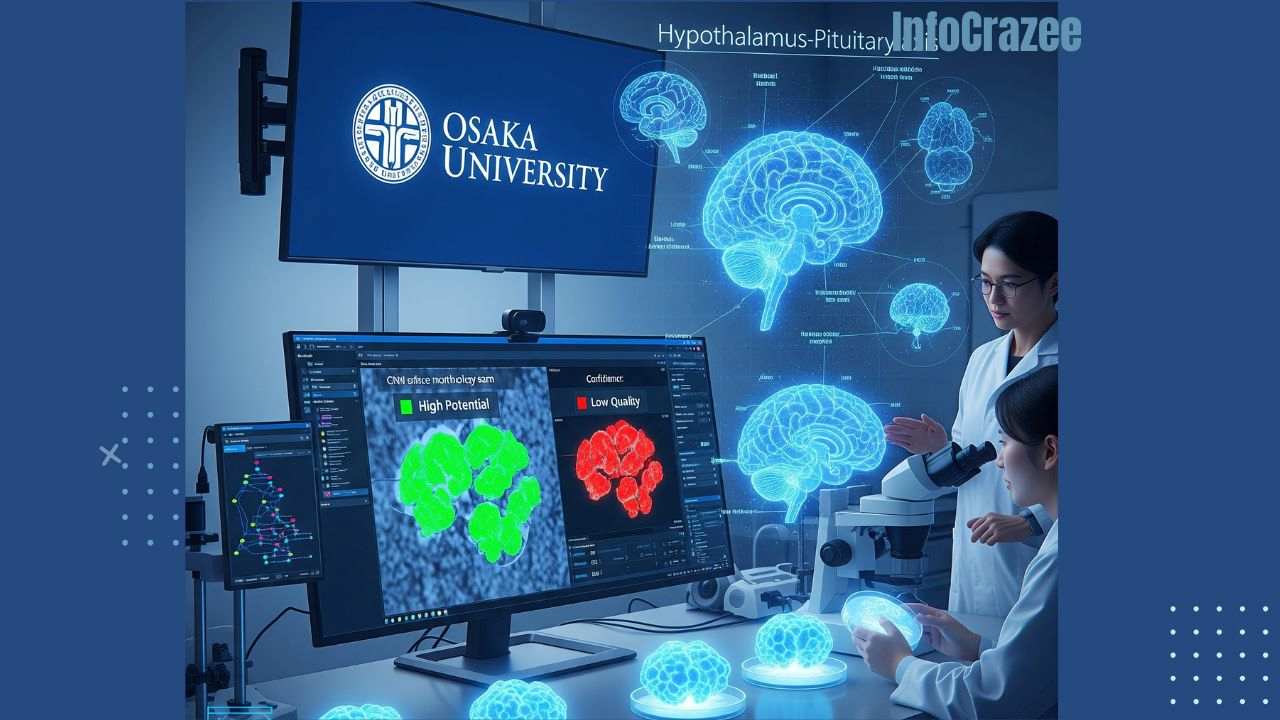Osaka University Uses AI to Predict Organoid Quality from Early Cell Images