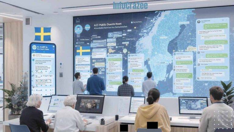 How Sweden and Other Governments Are Using ChatGPT to Improve Public Services