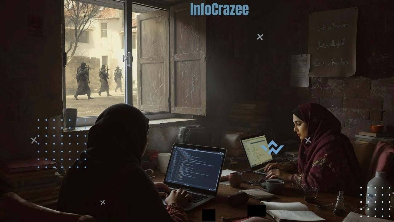 How Afghan Women Are Quietly Learning to Code and Building Tech Futures Under Taliban Rule