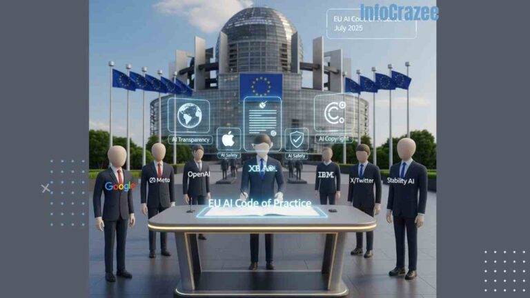 26 Tech Giants Sign On to EU’s AI Code of Conduct for Safer, Smarter AI