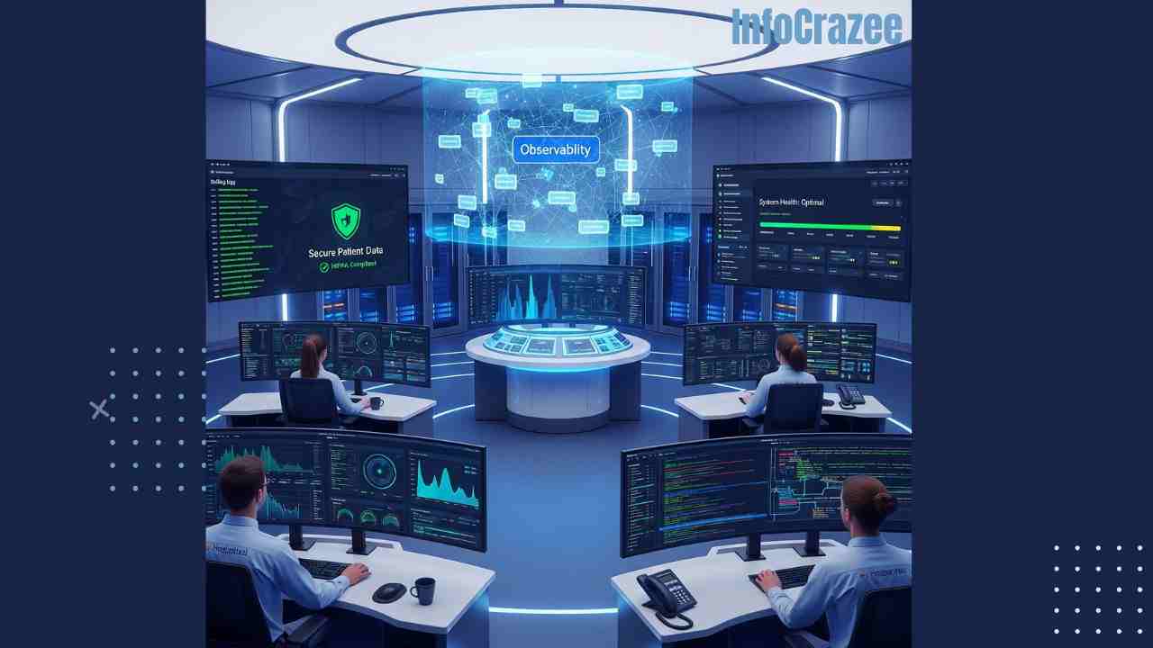 How Observability Helps Healthcare IT Teams Spot Issues Faster and Stay Secure