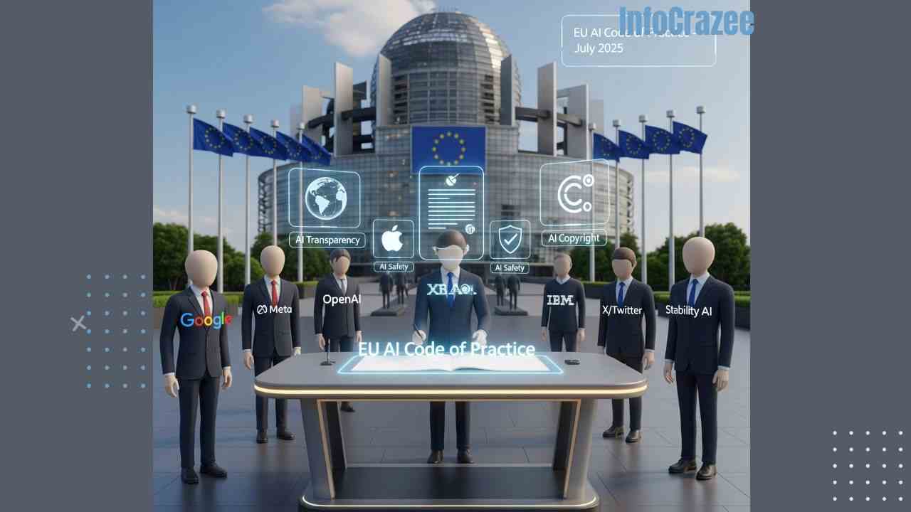 26 Tech Giants Sign On to EU’s AI Code of Conduct for Safer, Smarter AI