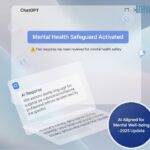 OpenAI Adds Mental Health Safeguards to ChatGPT After Concerns Over Harmful Responses