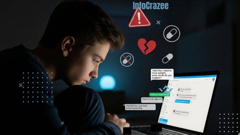 Study Finds ChatGPT Gives Risky Advice to Teens on Diets, Drugs, and Mental Health