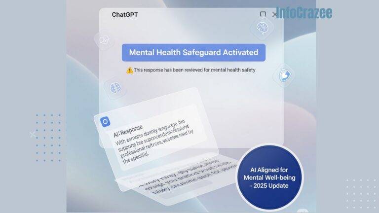 OpenAI Adds Mental Health Safeguards to ChatGPT After Concerns Over Harmful Responses