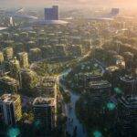 Solara Bloom: A City Where Gardens Thrive in Eternal Daylight