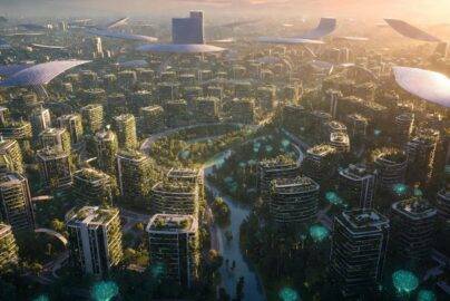 Solara Bloom: A City Where Gardens Thrive in Eternal Daylight