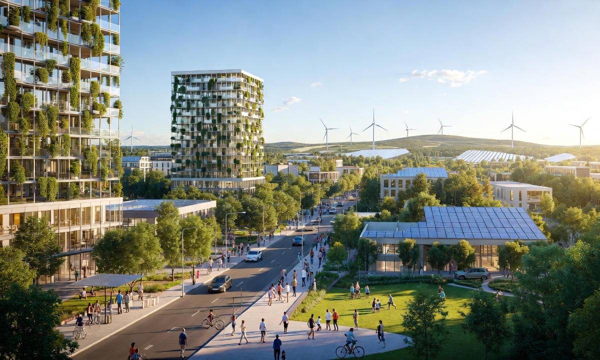 Getting Tomorrow Right: Humanity's 2050 Success Story