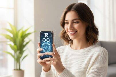 Digital Eye Exams: The Future of Remote Vision Services