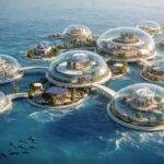 Aquatic Urbanization: The Oceanic Cities of 2100