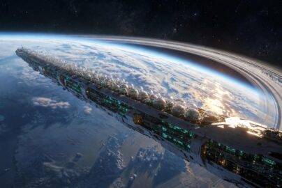 Exploring the Future: Sci-Fi Spaceship Design and Futuristic Starship Concept Art