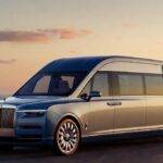 The Ultimate Road Palace: 2026 Rolls-Royce Motorhome Concept