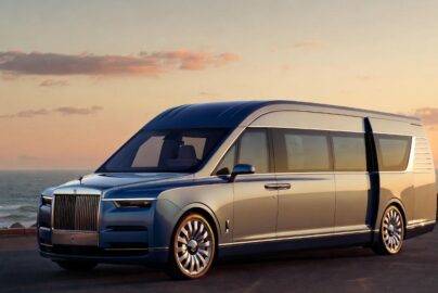 The Ultimate Road Palace: 2026 Rolls-Royce Motorhome Concept
