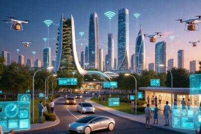 How Technology Is Accelerating Smart City Development Worldwide