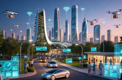 How Technology Is Accelerating Smart City Development Worldwide