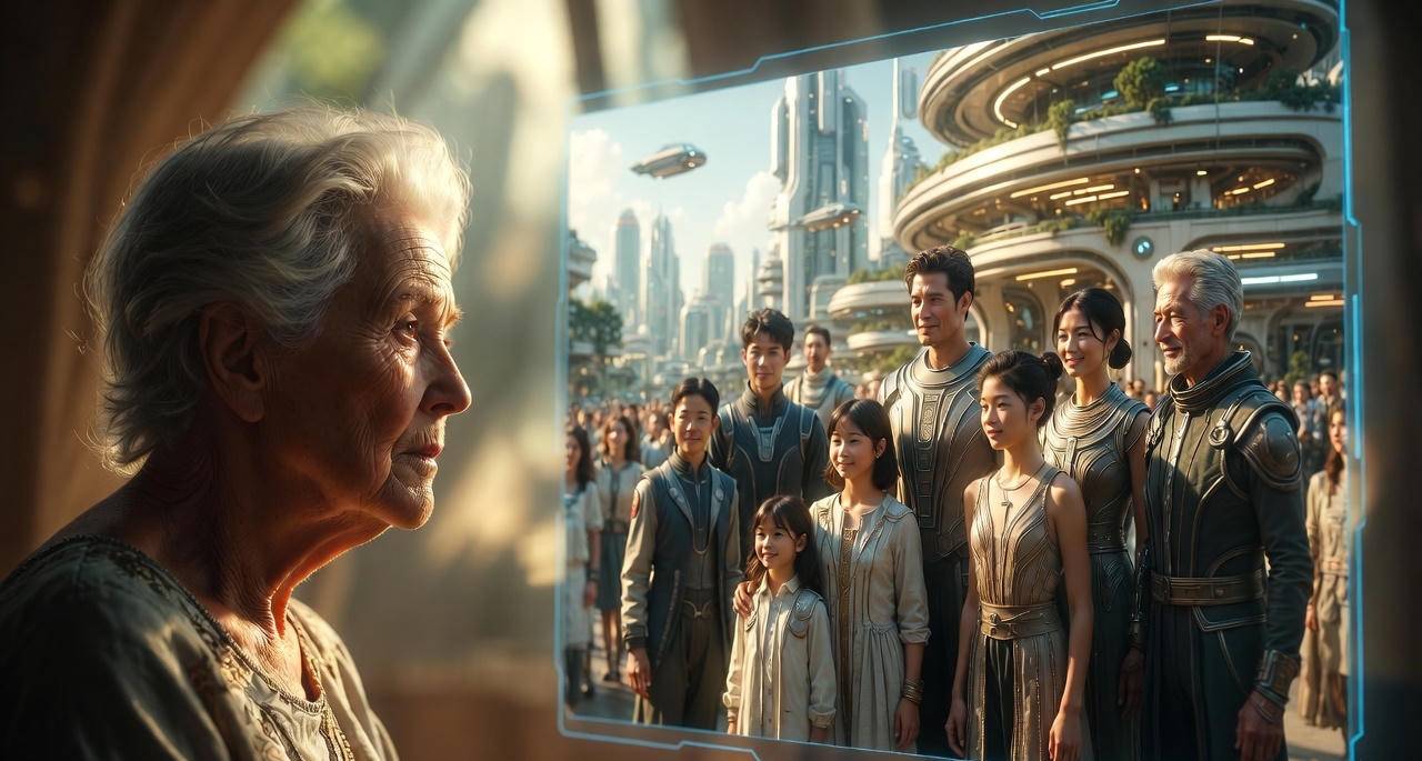 Living in 2100: The Inventions That Will Define Our Descendants