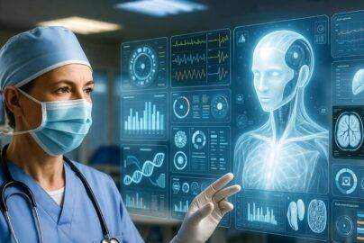 Medicine in 2050: Machine Learning's Dominance in Care and Discovery
