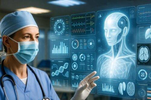 Medicine in 2050: Machine Learning's Dominance in Care and Discovery