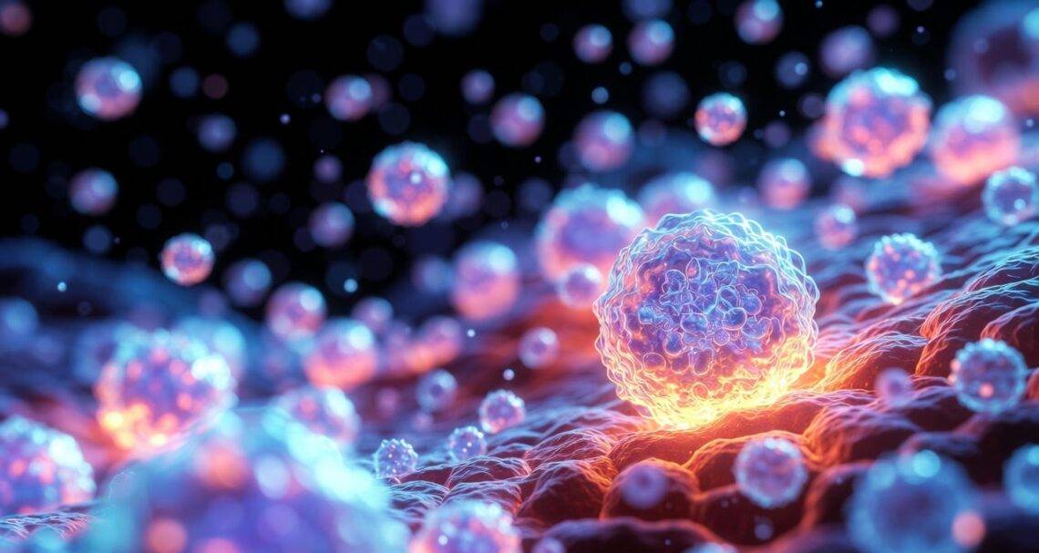 How Stem Cell-Derived Exosomes Are Revolutionizing Skin Therapies