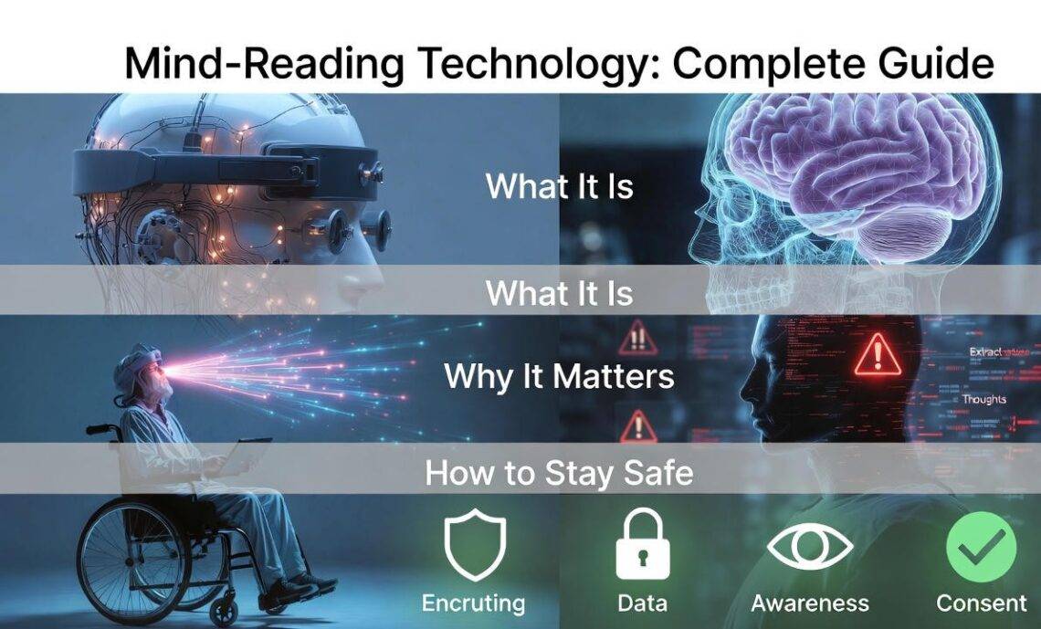 Mind-Reading Tech: What It Is, Why It Matters, and How to Stay Safe