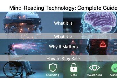 Mind-Reading Tech: What It Is, Why It Matters, and How to Stay Safe