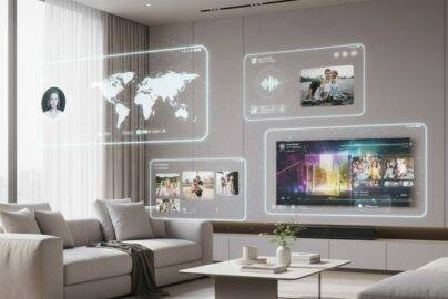 Your Next Reality: Apple’s AR Revolution