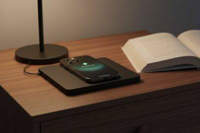 Caricabatterie Wireless Nero: Il piccolo oggetto nero che ha cambiato le mie serate