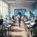 AI Transforms Schools While Most States Lack Policy Guidance