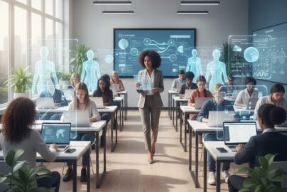 AI Transforms Schools While Most States Lack Policy Guidance