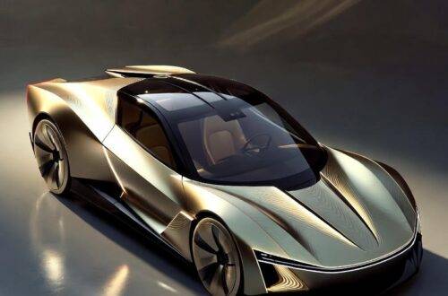 Luxury Redefined: 2026 Concept Cars Innovations