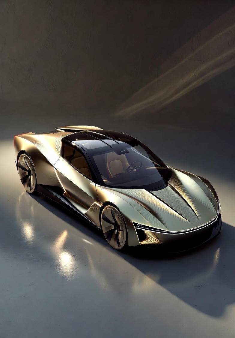 Luxury Redefined: 2026 Concept Cars Innovations