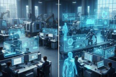 2026's Digital Disruption: AI and Automation Transform Everything