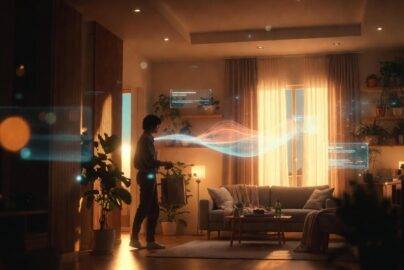 The Future of Digital Living: Embracing Next-Gen Smart Technologies & AI-Powered Lifestyles