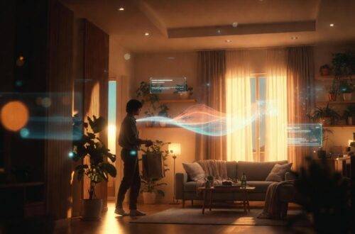 The Future of Digital Living: Embracing Next-Gen Smart Technologies & AI-Powered Lifestyles