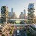 Carbon-Neutral Metropolis: Future Smart City Rendering