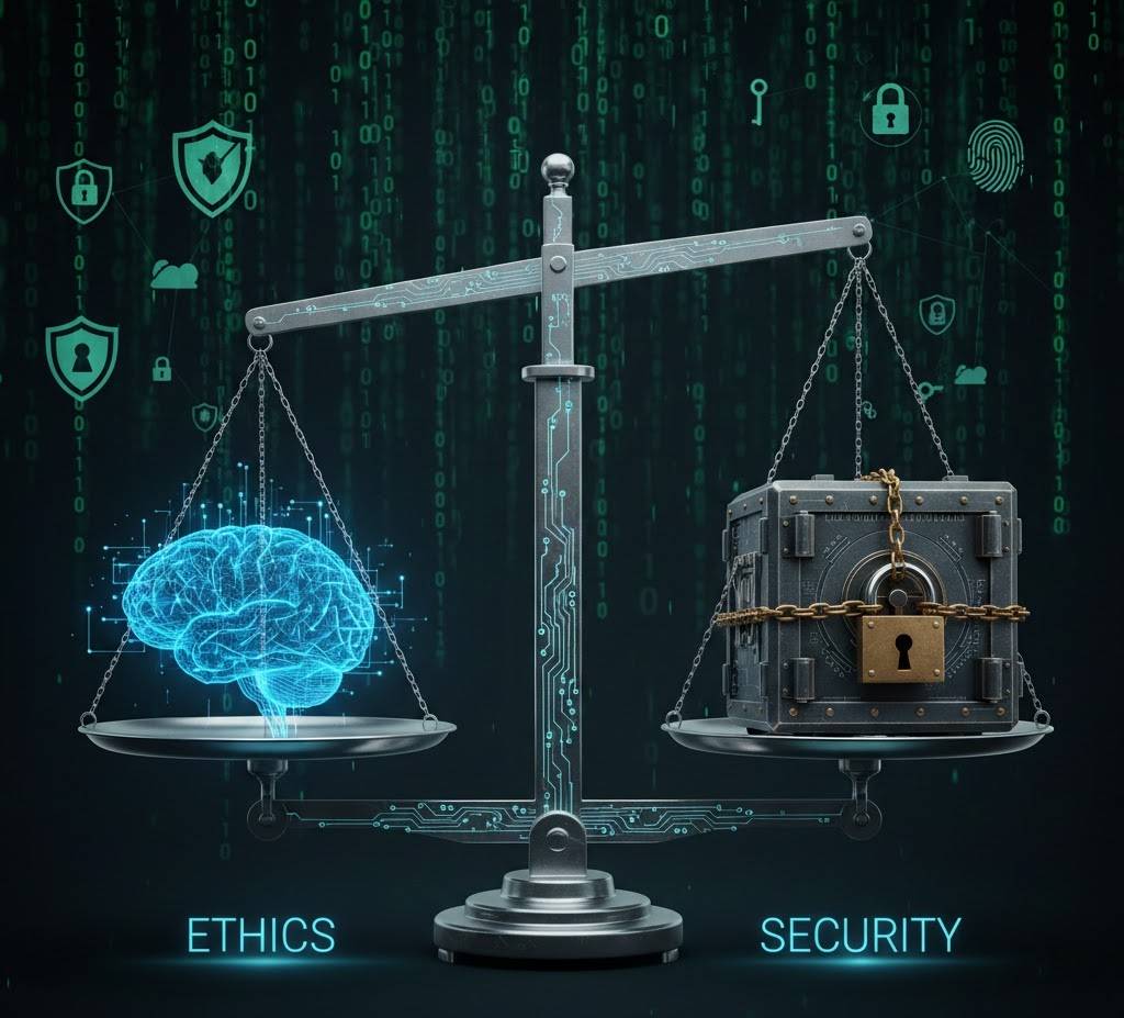 "AI and Data Privacy: Best Practices for Ethical AI and Robust Security"