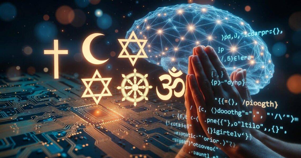 The Mark of AI: Exploring Technology's Impact on Religious Thought