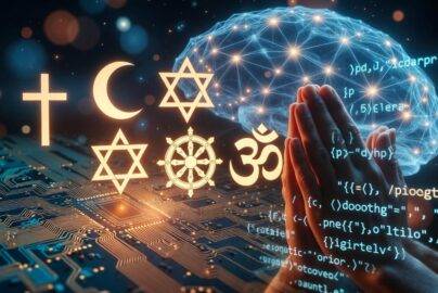 The Mark of AI: Exploring Technology's Impact on Religious Thought